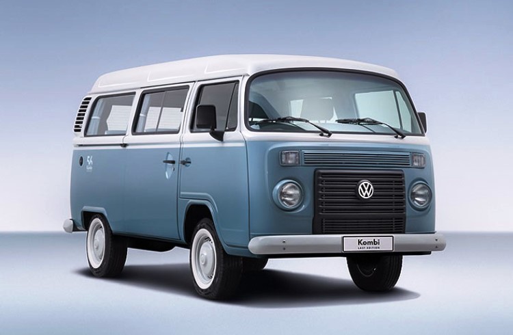 Adios al Bus Volkswagen Kombi