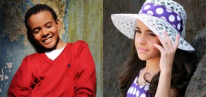 Brazilians Got Talent - Aleluya - Jotta A y Michely Manuela