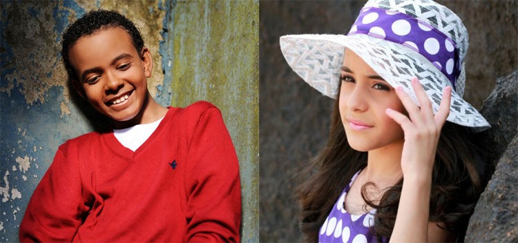 Brazilians Got Talent - Aleluya - Jotta A y Michely Manuela