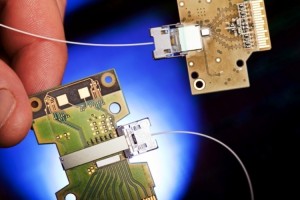 Chips Laser de Intel podrían hacer que los centros de datos funcionen mejor