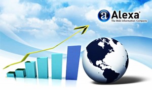 Cómo Aumentar Alexa Traffic Rank en 20 pasos sencillos, en su trabajo en casa.