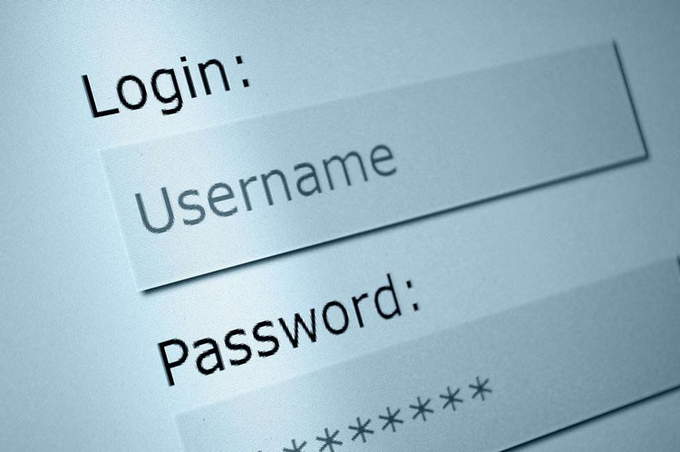 ¿Cuán seguros son sus passwords - contraseñas - en línea?