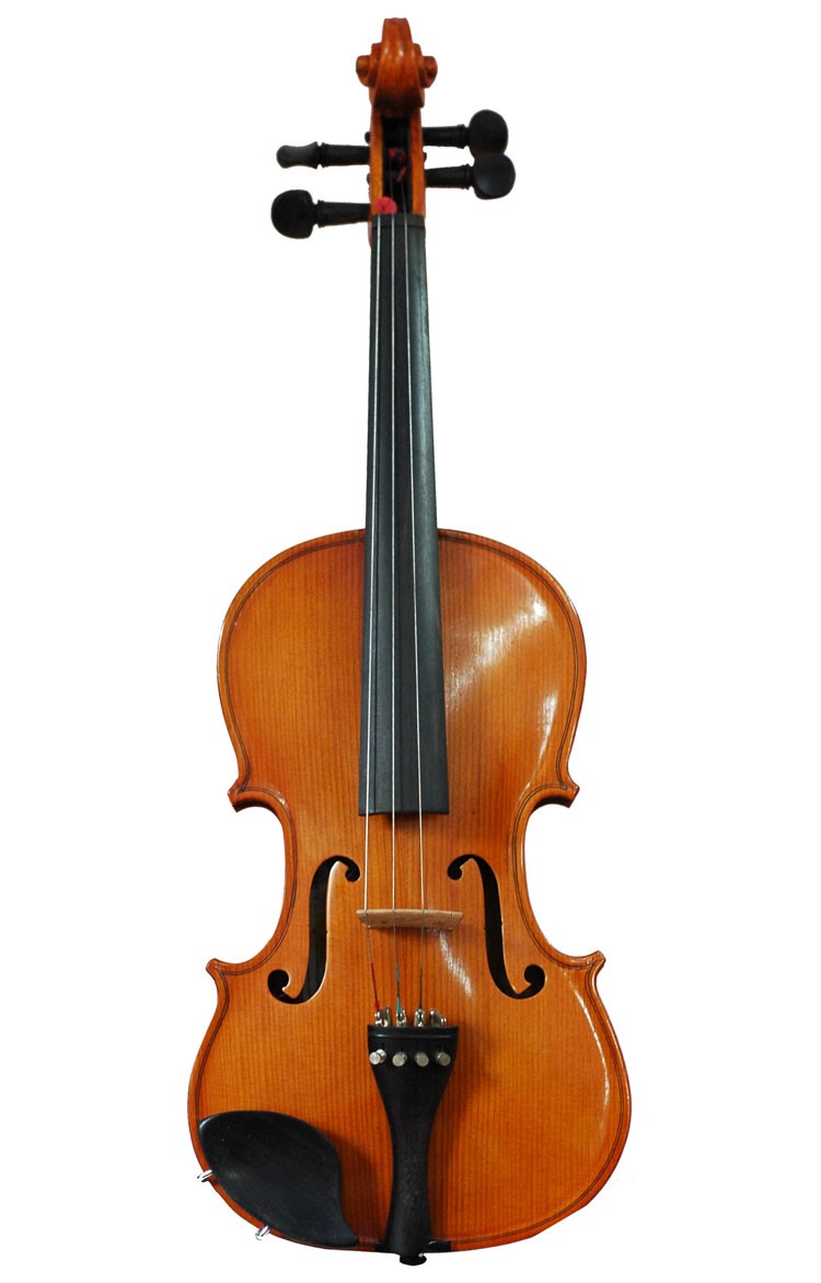 Encontraron un Stradivarius