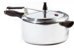 Es la olla de Presión saludable