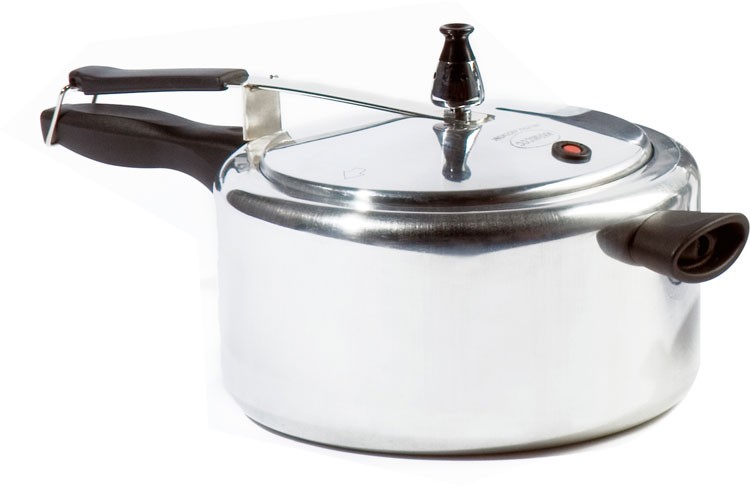 Es la olla de Presión saludable