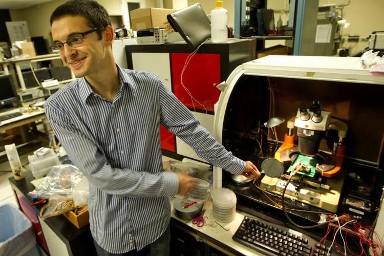 Nanotubos de carbono, el nuevo salto en la tecnología