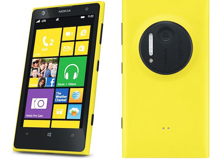 Nokia venderá unidad móvil de Microsoft