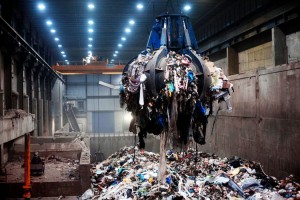 Reciclaje: Suecia es un ejemplo. Necesita importar basura y ya piensan en sacar el cobre debajo del pavimento