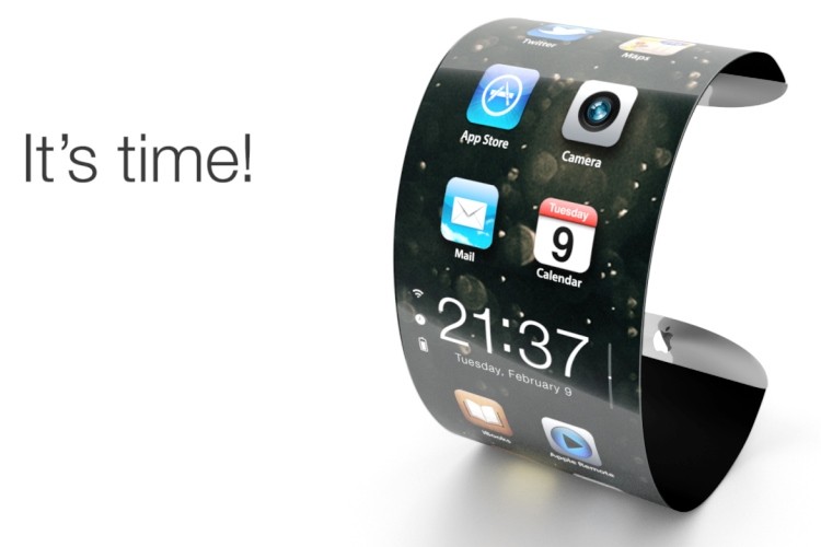 iWatch de Apple