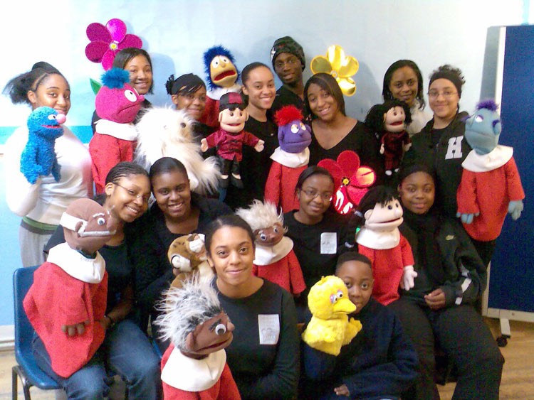 Britain's got talent - Animated Gospel Choir - Coro animado -