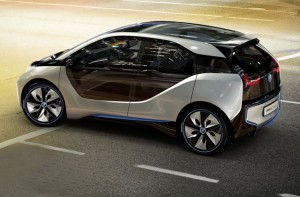 BMW Impulsa coches eléctricos a la demanda anticipada