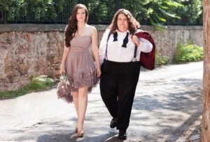 Britain's Got Talent - Opera duo Charlotte & Jonathan