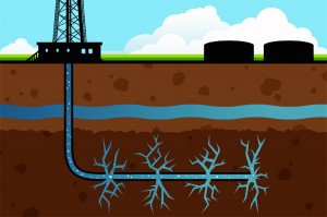 El Fracking puede traer aguas residuales radiactivas y contaminadas