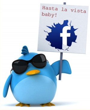 Facebook ya no es la red social más popular para los adolescentes