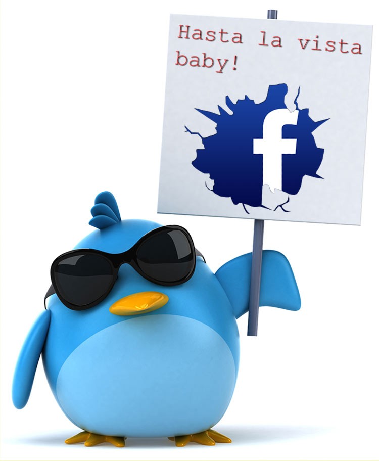 Facebook ya no es la red social más popular para los adolescentes