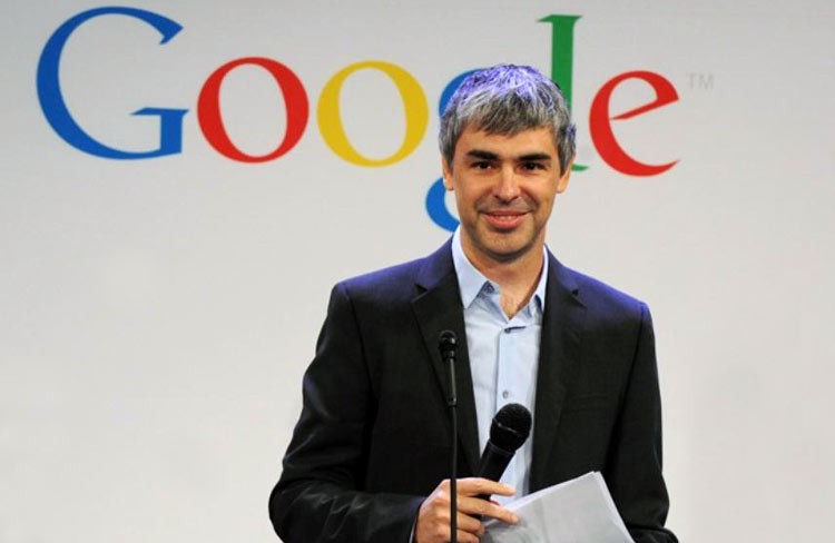 Google, Larry Page anuncia a Calico