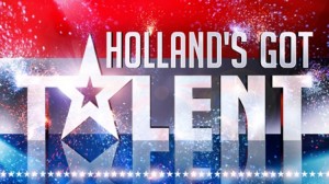 Holland's Got Talent - Niña de 9 años a punto de hacerse muy famosa - INCREÍBLE VÉALO -