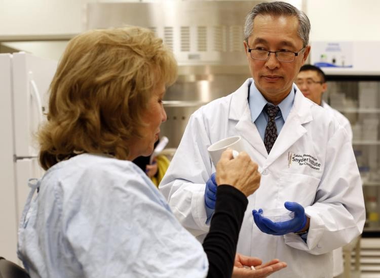 Las píldoras hechas de - MF - curarían las infecciones intestinales graves