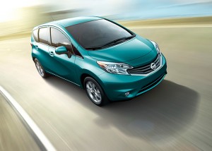 Nissan Versa Note no vale la pena el costo a cualquier precio