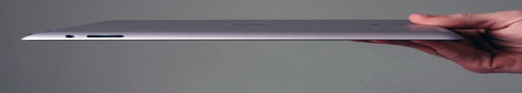 Nuevos iPads - se esperan el 22 de octubre en un Evento de Apple