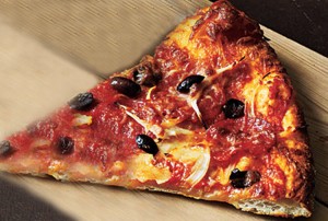 Pizza Receta Saludable