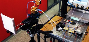 Récord mundial: Ya hay transmisión inalámbrica de datos a 100 Gbit-s