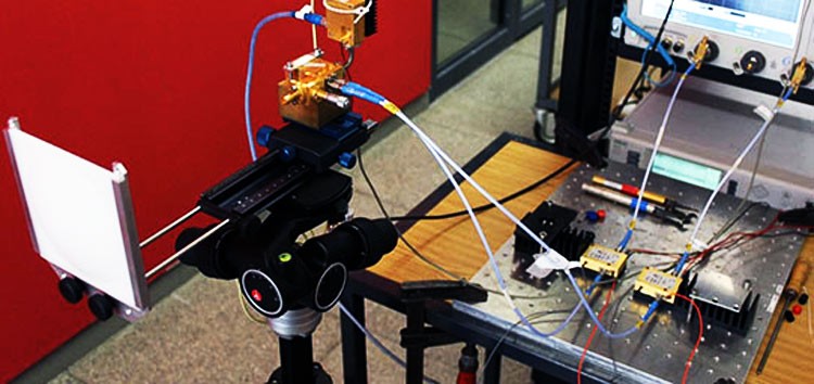 Récord mundial: Ya hay transmisión inalámbrica de datos a 100 Gbit-s