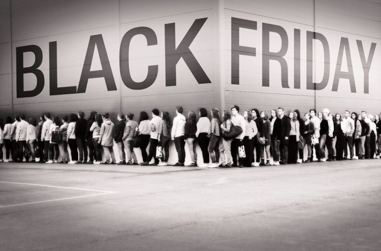 Black Friday - Viernes Negro: 7 aplicaciones para ir de compras más suavemente
