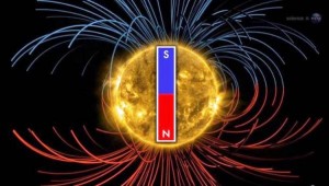 Científicos advierten inminente cambio de polaridad solar