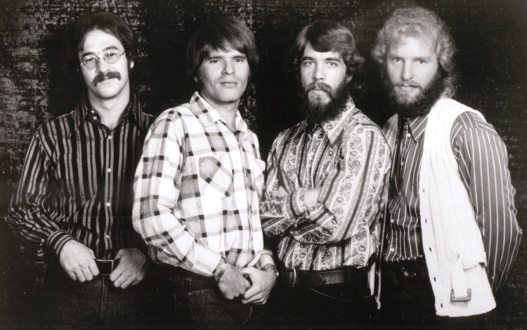La música de Creedence Clearwater Revival