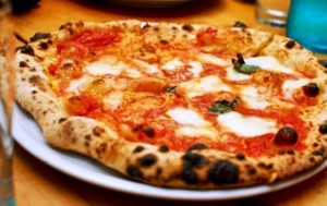 La mejor pizza de la Florida De Serpiente, cocodrilo y rana