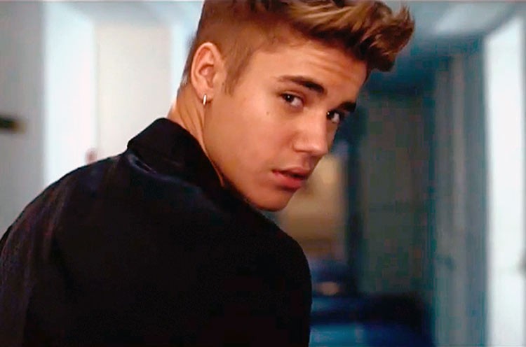 "Shots Of Me," Justin Bieber invierte en una nueva red social