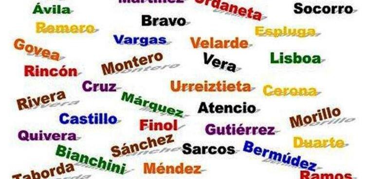 Por qué los apellidos hispanos dominan las combinaciones de nombre de mujer más comunes en América