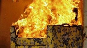 Jugar con veneno: Muebles para niños con productos tóxicos