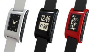 Pebble pone la vista en Trackers fitness con nuevo Apps de herramientas