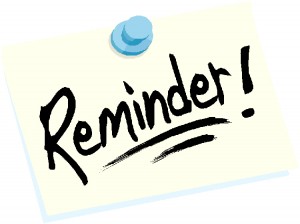 Se me olvidó - 4 consejos para no olvidarnos