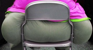 Ser gordo es su culpa, o no