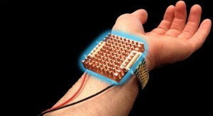 Wristify, un brazalete que calienta o enfria el cuerpo