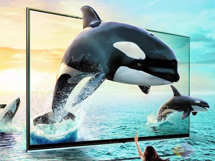 Ya se puede ver 3D sin anteojos especiales