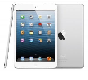 Mini iPad de Apple, con pantalla retina, sale a la venta