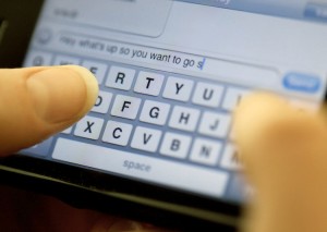 Los mensajes de texto