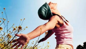 El pensamiento positivo