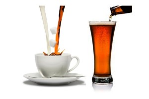 Café o Cerveza Envejecimiento y Cáncer - La elección podría afectar su genoma