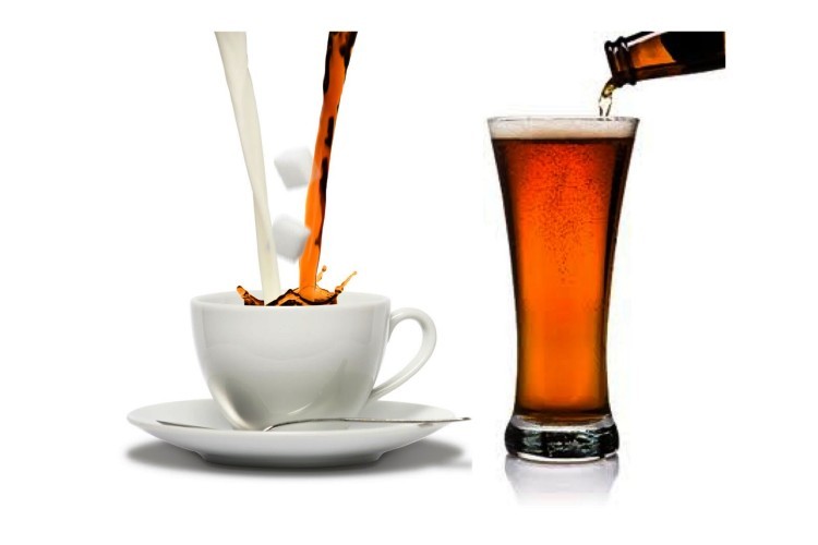 Café o Cerveza Envejecimiento y Cáncer - La elección podría afectar su genoma