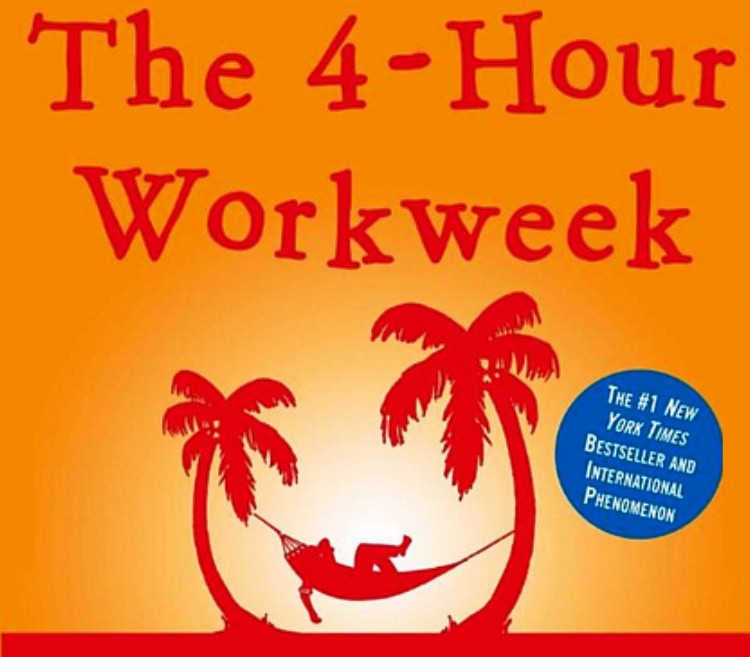 "The Four Hour Work Week": Es mi Biblia de administrar mi tiempo
