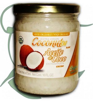 ACEITE DE COCO