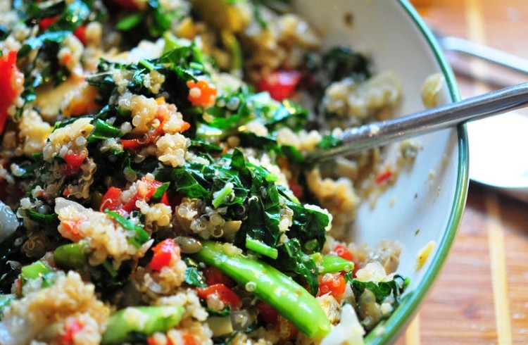 DIGESTIÓN SANA - CÓMO COMBINAR LOS ALIMENTOS ADECUADAMENTE