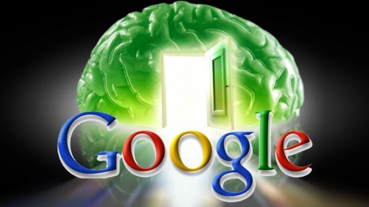 666 Google Piensa ya en el Microchip en la cabeza