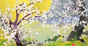Tatsuo Horiuchi crea Pinturas magníficas usando Excel