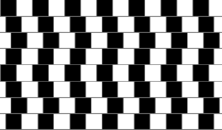 las ilusiones ópticas